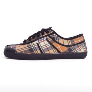 2125 Check/Beige/Balck - Sneakers Basse Uomo/Donna 75452_1  KAWASAKI 