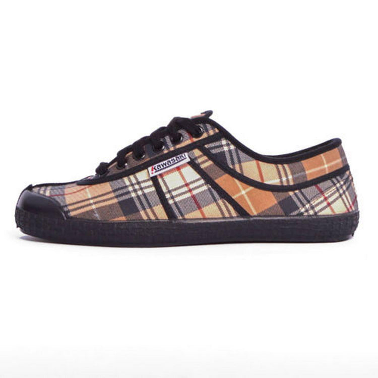 2125 Check/Beige/Balck - Sneakers Basse Uomo/Donna 75452_1  KAWASAKI 