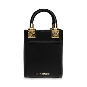 BWealth Black / Gold - Borsa Nera SMABWEALTH-B-G  STEVE MADDEN 