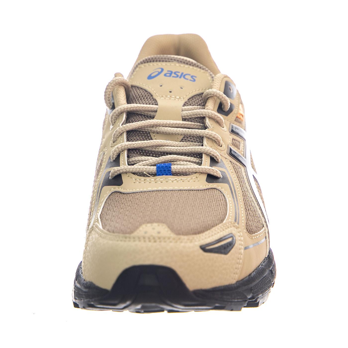 Gel-Venture 6 Pepper / Black - Scarpe Profilo Basso Uomo Multicolore 1203A297-200  ASICS 