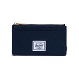 Oscar Großes Kartenetui Marineblau - Großes blaues Kartenetui von HERSCHEL ACCESSORIES