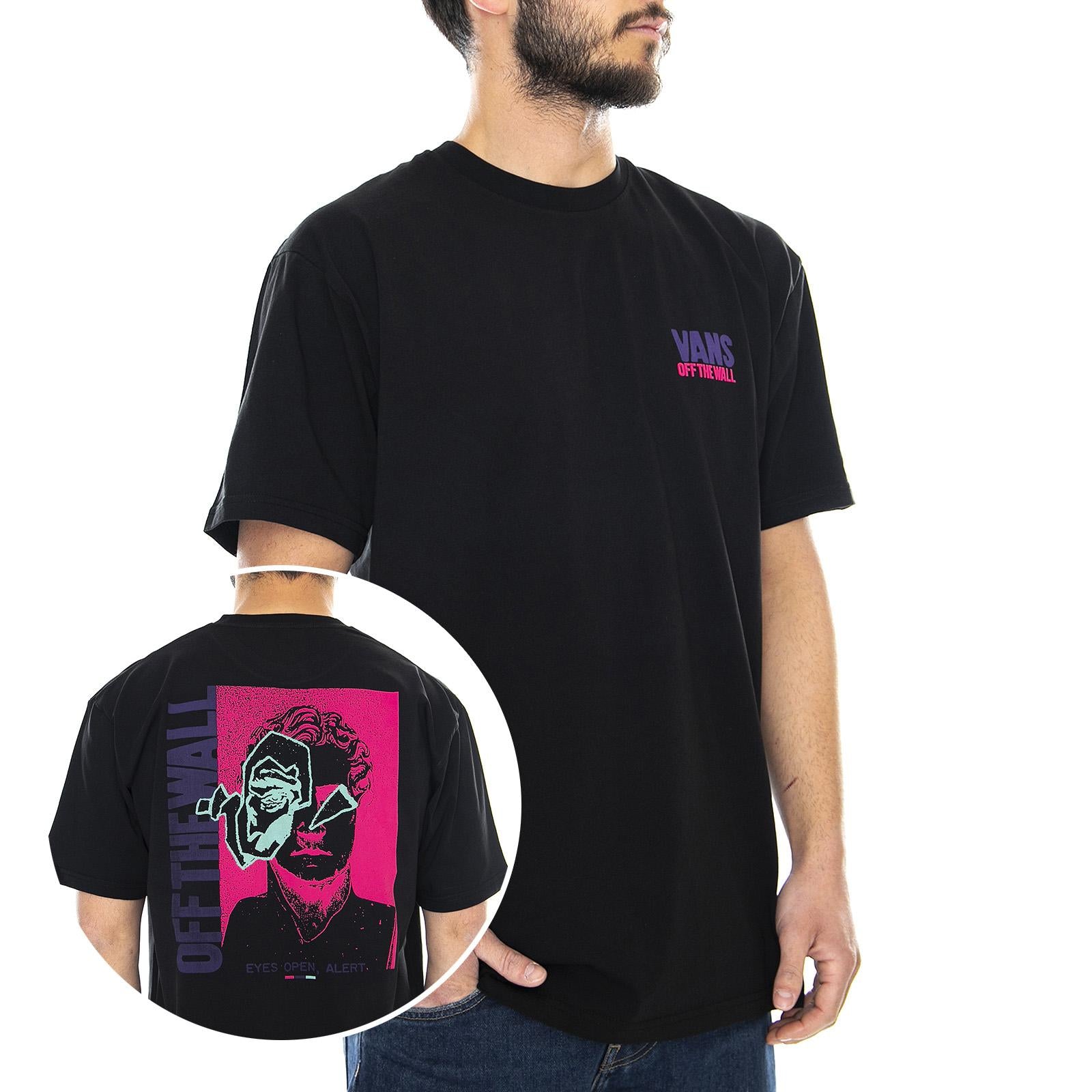  VN0A49Q5BLK1  VANS 