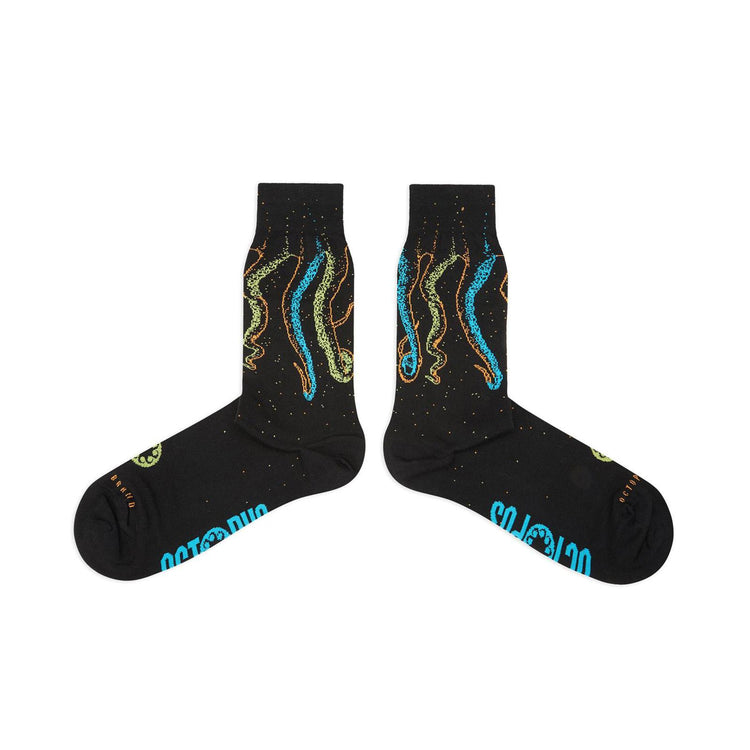  19SOSXP03-BLACK-TROPICAL  OCTOPUS 