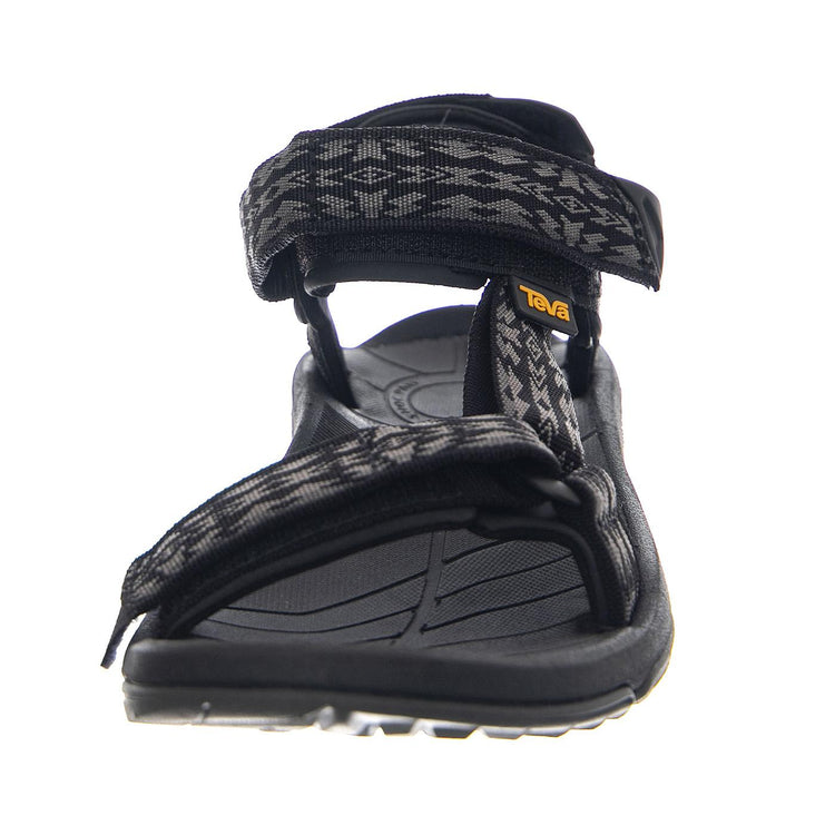 Terra Fi Lite Rambler Black - Sandali Uomo Neri 1001473-RRBK  TEVA 