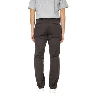 M' 872 Work Pant Rec Dark Brown - Pantaloni Uomo Marroni DK0A4XK8DBX1  DICKIES 