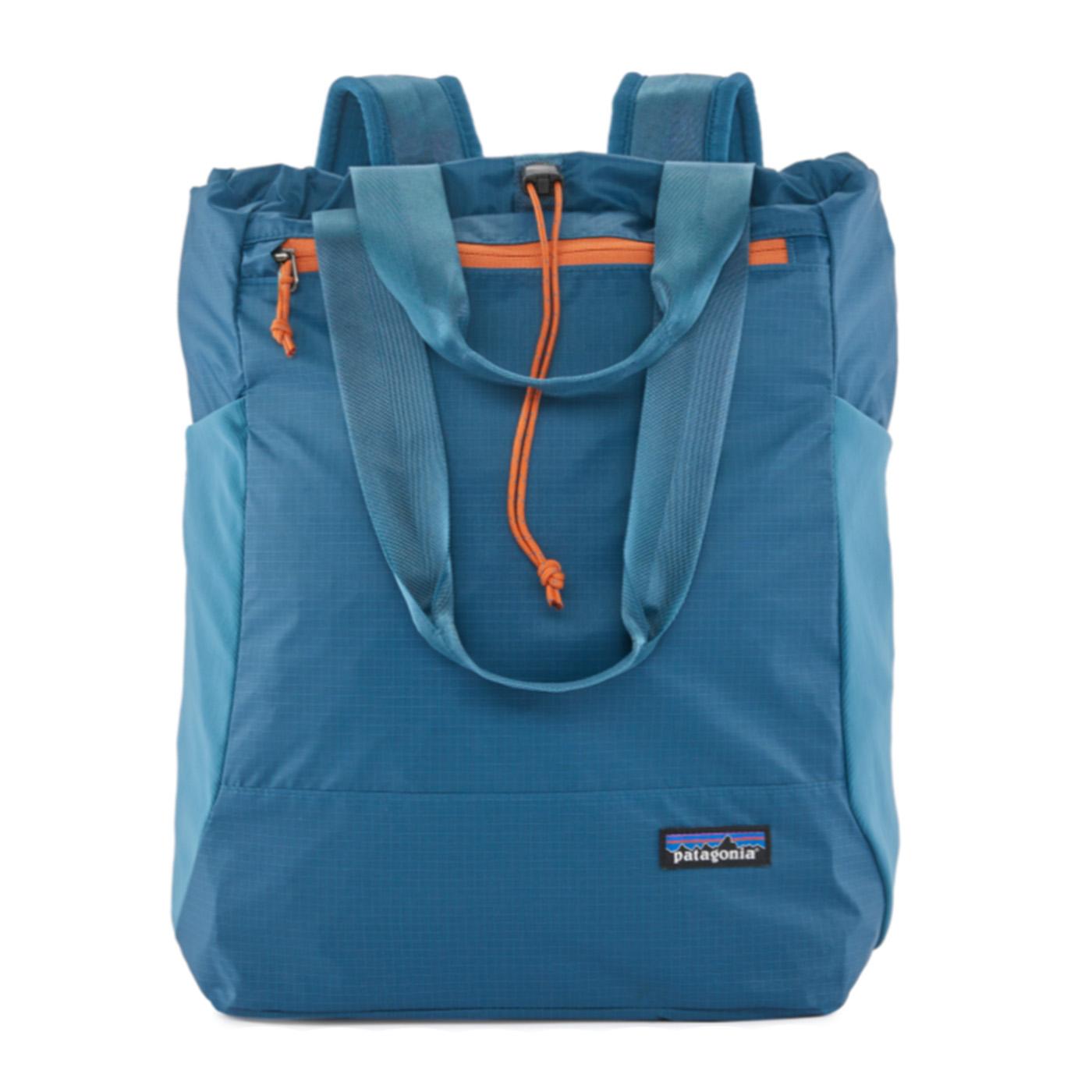 Ultralight Black Hole Tote Pack Wavy Blue - Zaino Blu 48809-WAVB  PATAGONIA 