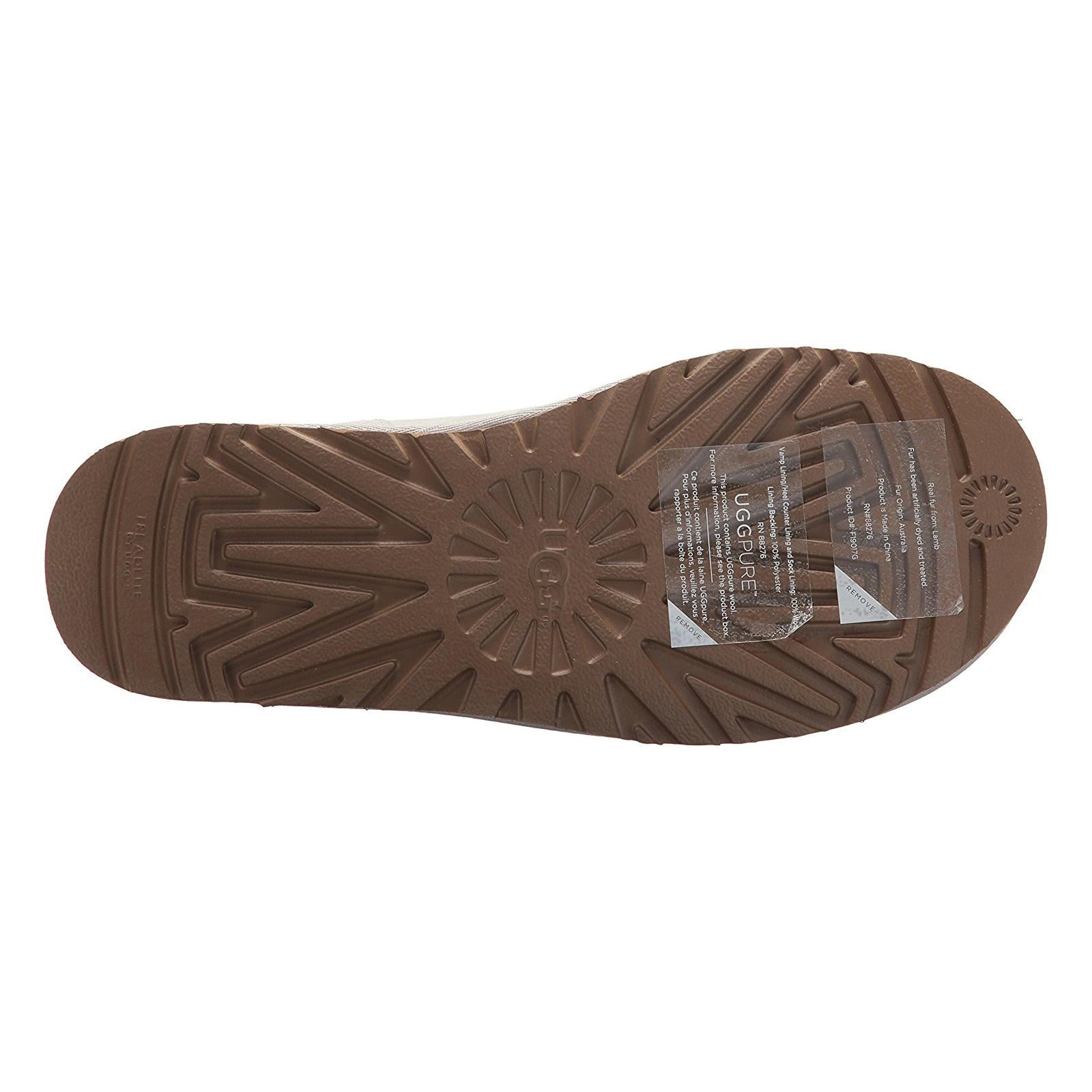 Karel -  Light Grey - Scarponcini/Stivaletti Donna UGSKARELGRV1019639W  UGG 