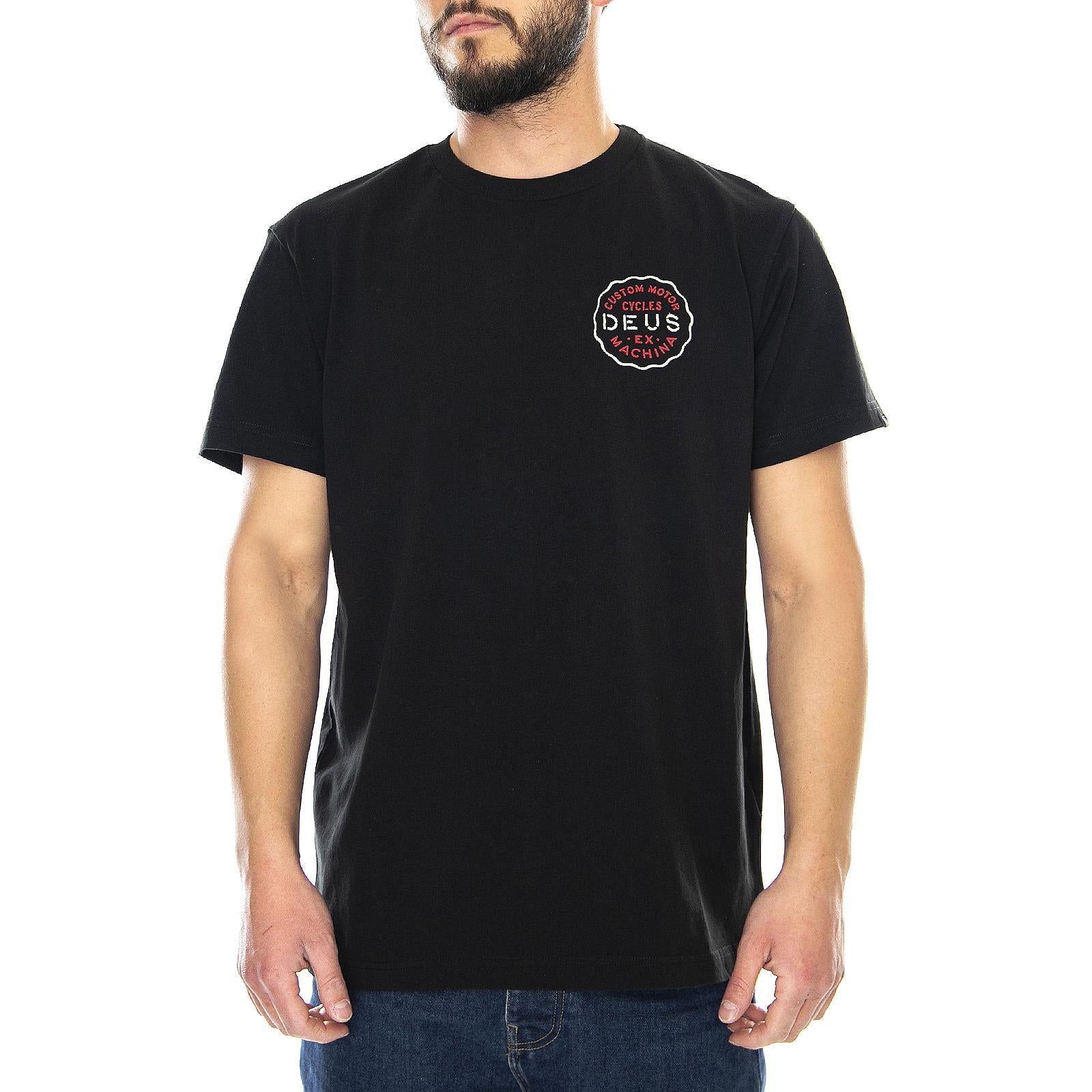  DETEE0352-100  DEUS EX MACHINA 
