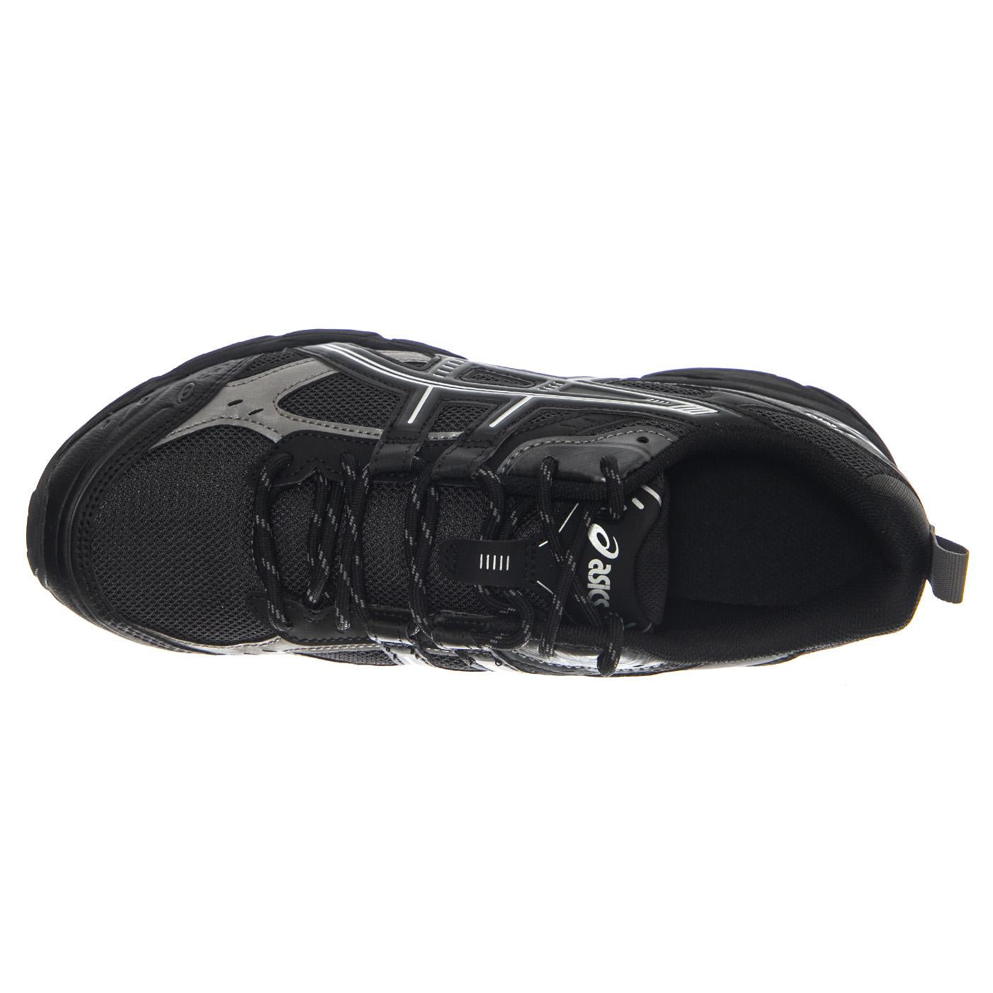 GEL-NUNOBIKI Graphite Grey / Black Shoes - Scarpe Stringate Uomo Nere 1203A536-021 . ASICS 