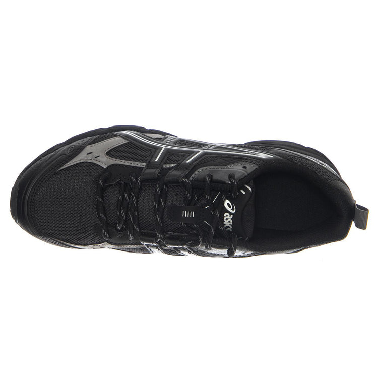 GEL-NUNOBIKI Graphite Grey / Black Shoes - Scarpe Stringate Uomo Nere 1203A536-021 . ASICS 