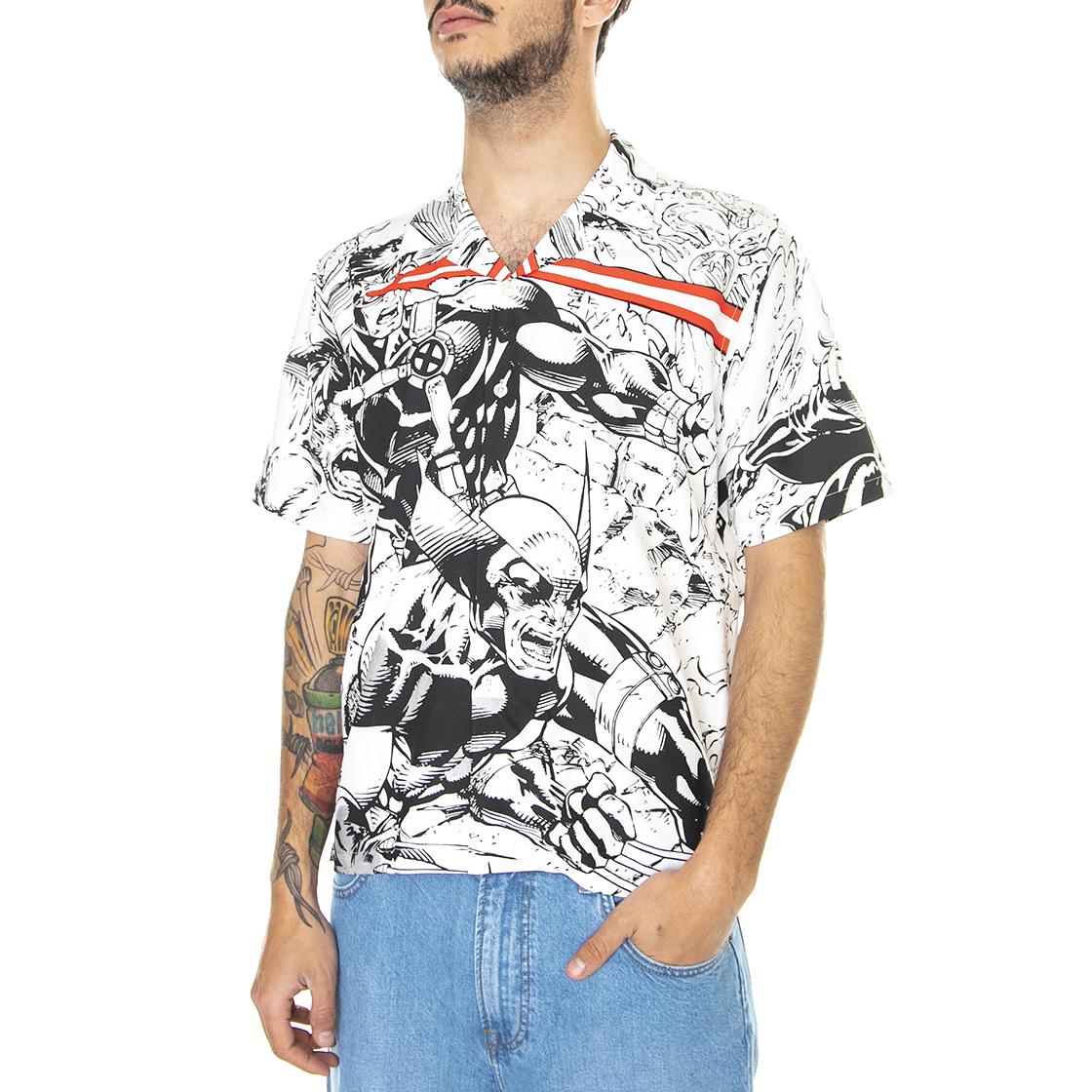  BU00172-WHITE  HUF 