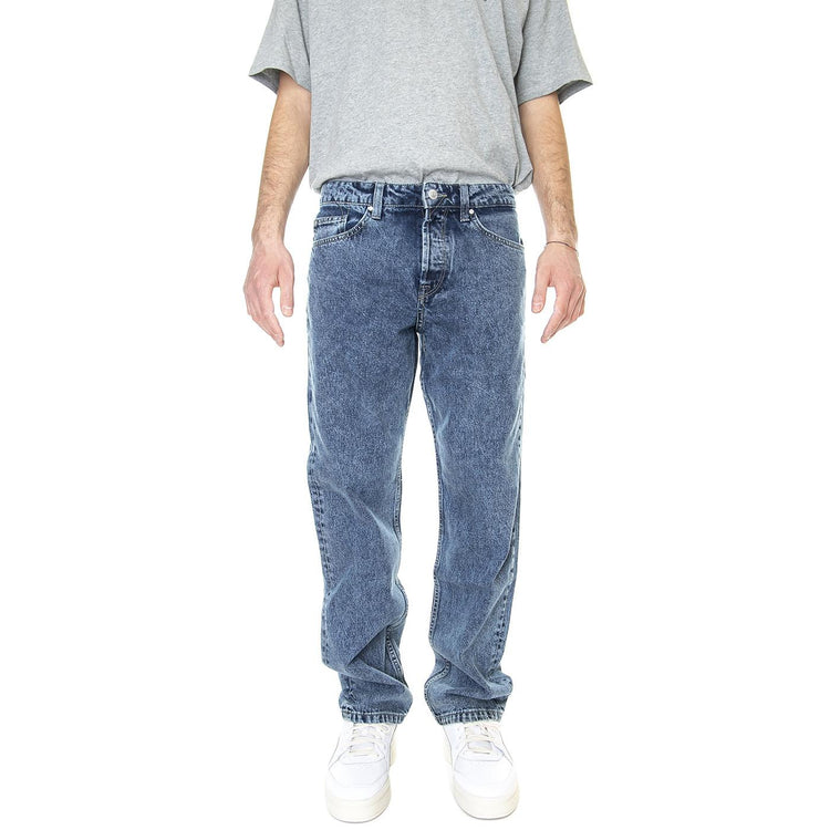 Onsedge Loose M.Blue PK 2399 Noos Blue Denim - Pantaloni Denim Jeans Uomo Blu 22022399-Blue Denim  ONLY & SONS 