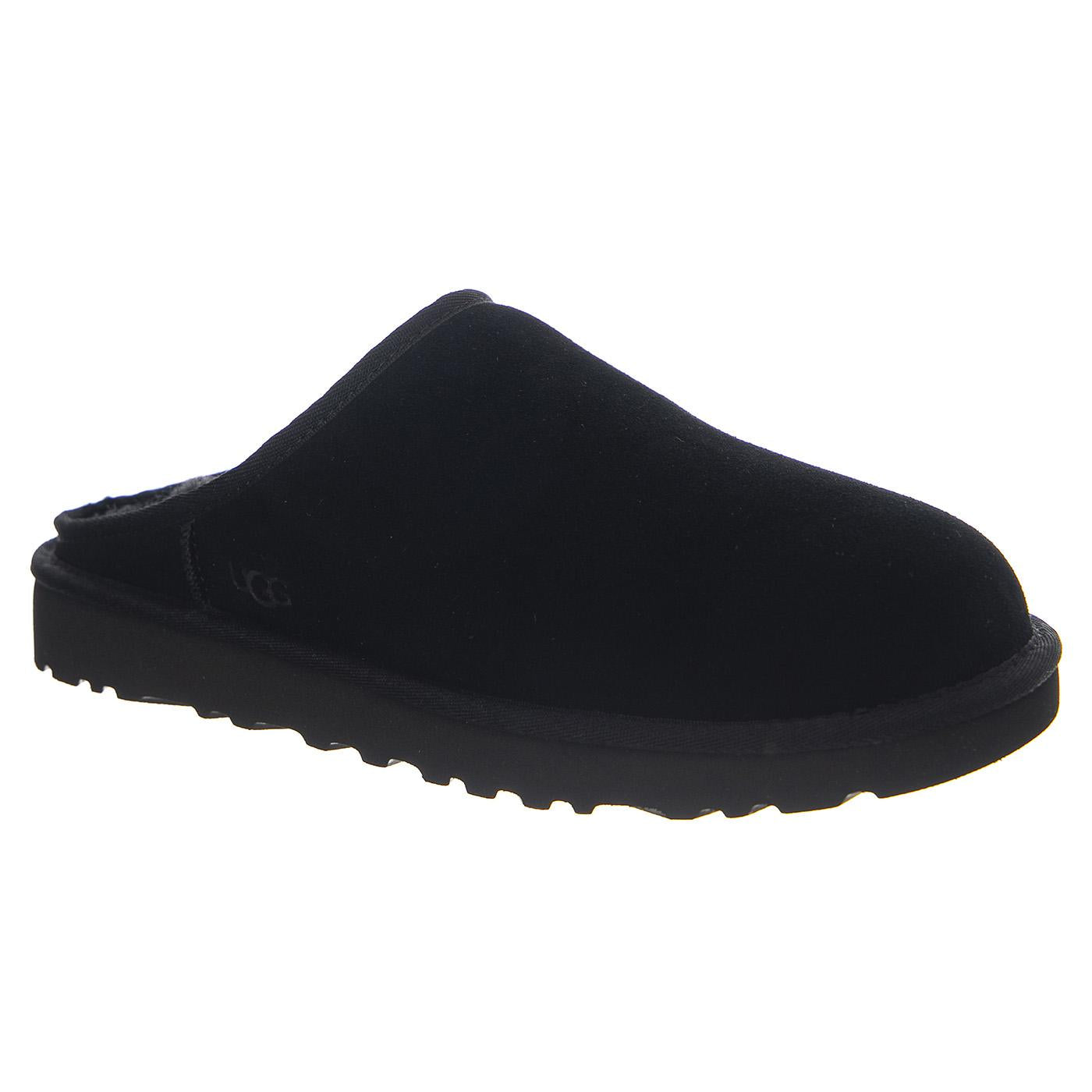 Classic Slip-On Black - Sandali Uomo Neri UGMCLSLBLK1129290M  UGG 