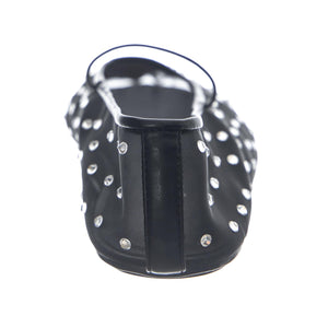 SWANLAKE-J Black Combo - Scarpe Donna Nere JCSJC-1305-3-2-BLA . JEFFREY CAMPBELL 