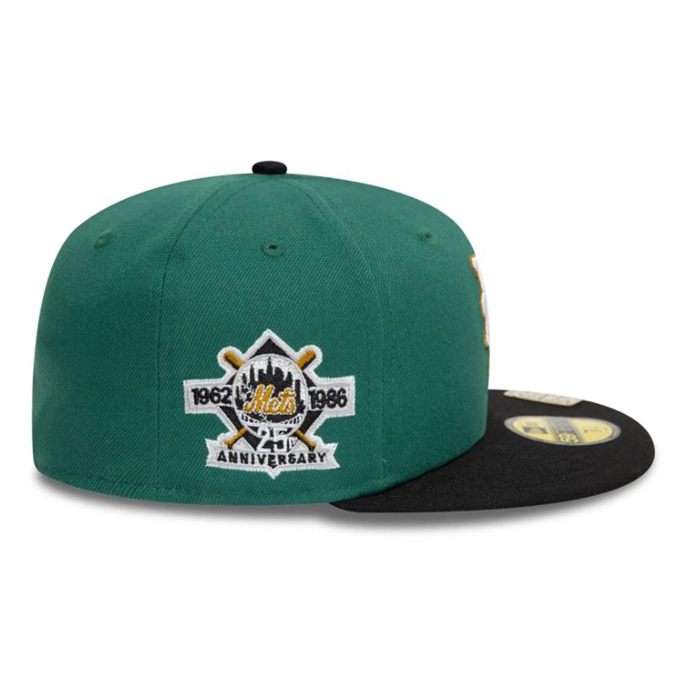 Visor Clip 59Fifty New York Mets Emg / Black - Cappellino con Visiera Multicolore 60595321  NEW ERA 