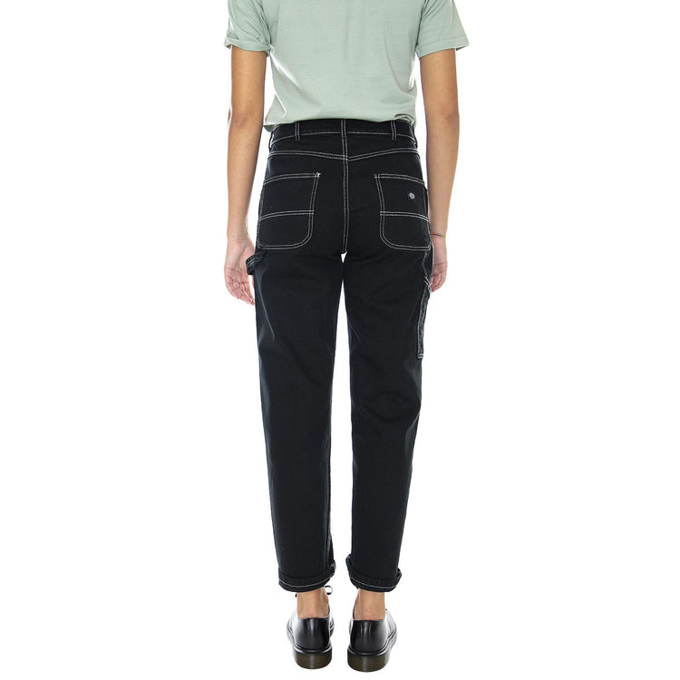 Park City Denim - Black - Jeans Donna Neri W 01 330004-BK . DICKIES 
