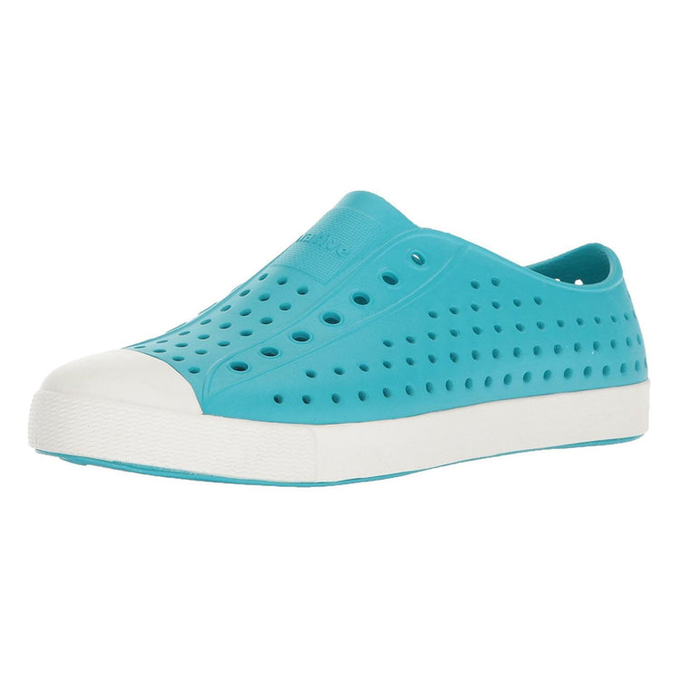 JEFFERSON CHILD Iris Blue / Shell White 13100100-4515  NATIVE 