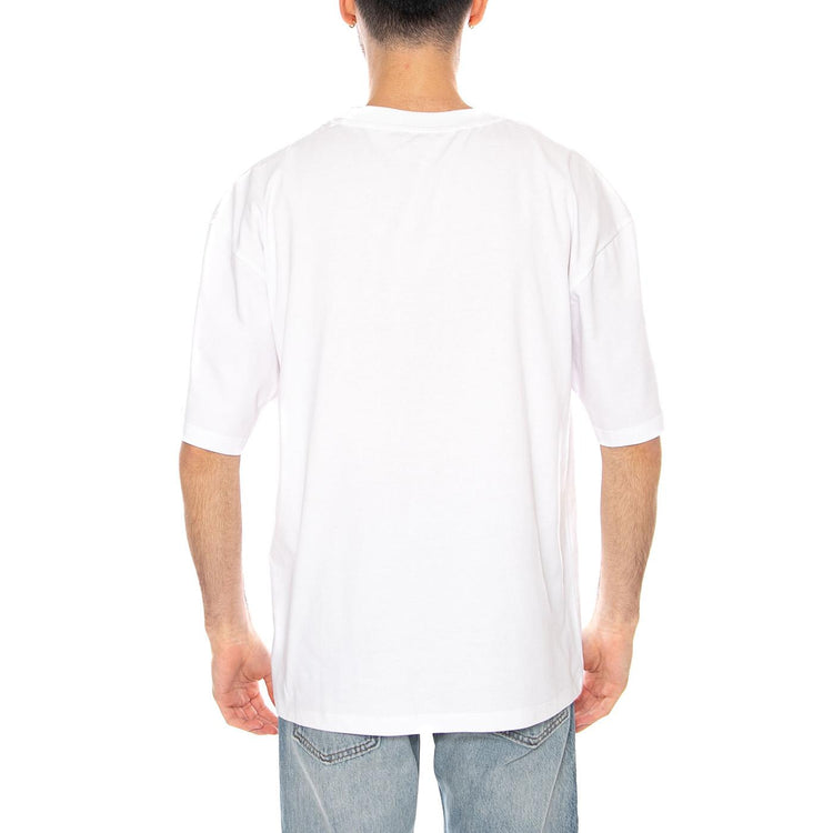 Torii TS SS White - Maglietta Girocollo Uomo Bianca I035003. 02.00 EDWIN 