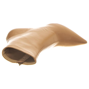 W' Nixie Dark Beige - Stivaletti Donna Beige R739D-B01B  JEFFREY CAMPBELL 