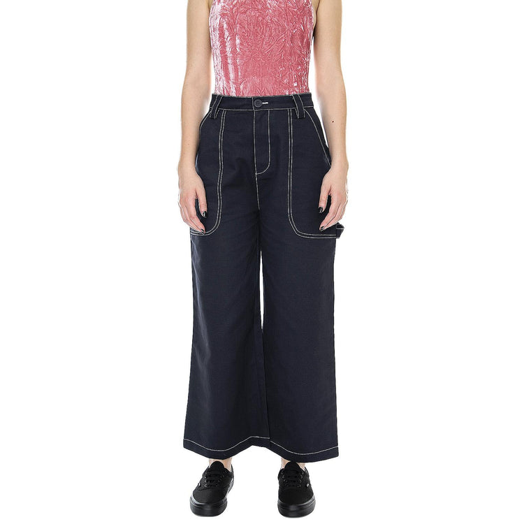  LOW70144GYO-NAVY BLUE  LAZY OAF 