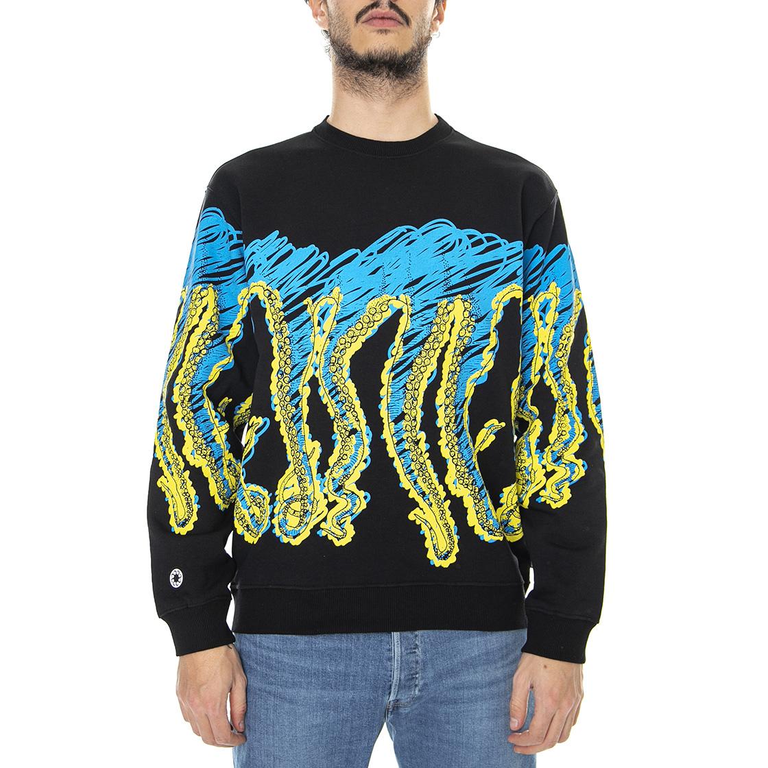  22SOSC11-BLACK  OCTOPUS 