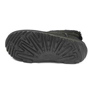 Mini Bailey Bow II - Black - Stivali Bambina 1017397K . UGG 