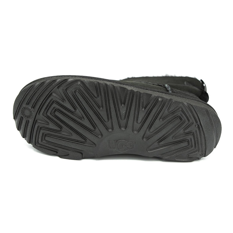 Mini Bailey Bow II - Black - Stivali Bambina 1017397K . UGG 