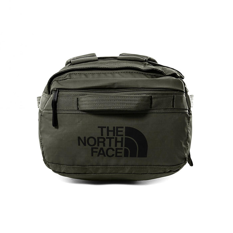 Base Camp Voyager Duffel 32L New Green / TNF Black - Borsa a Tracolla Verde NF0A52RRBQW1  THE NORTH FACE 