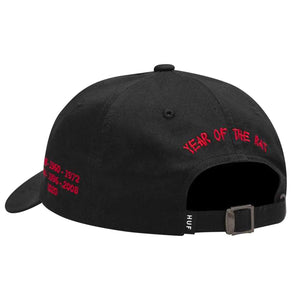  HT00516-BLACK  HUF 