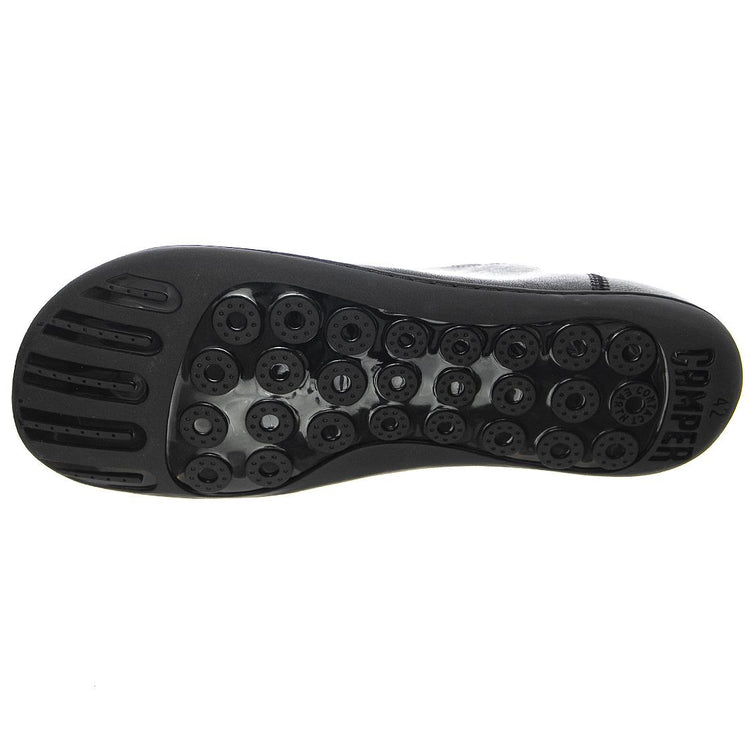 Soweto - Scarpe Stringate Profilo Basso Uomo Nere / Cami 17665-217  CAMPER 