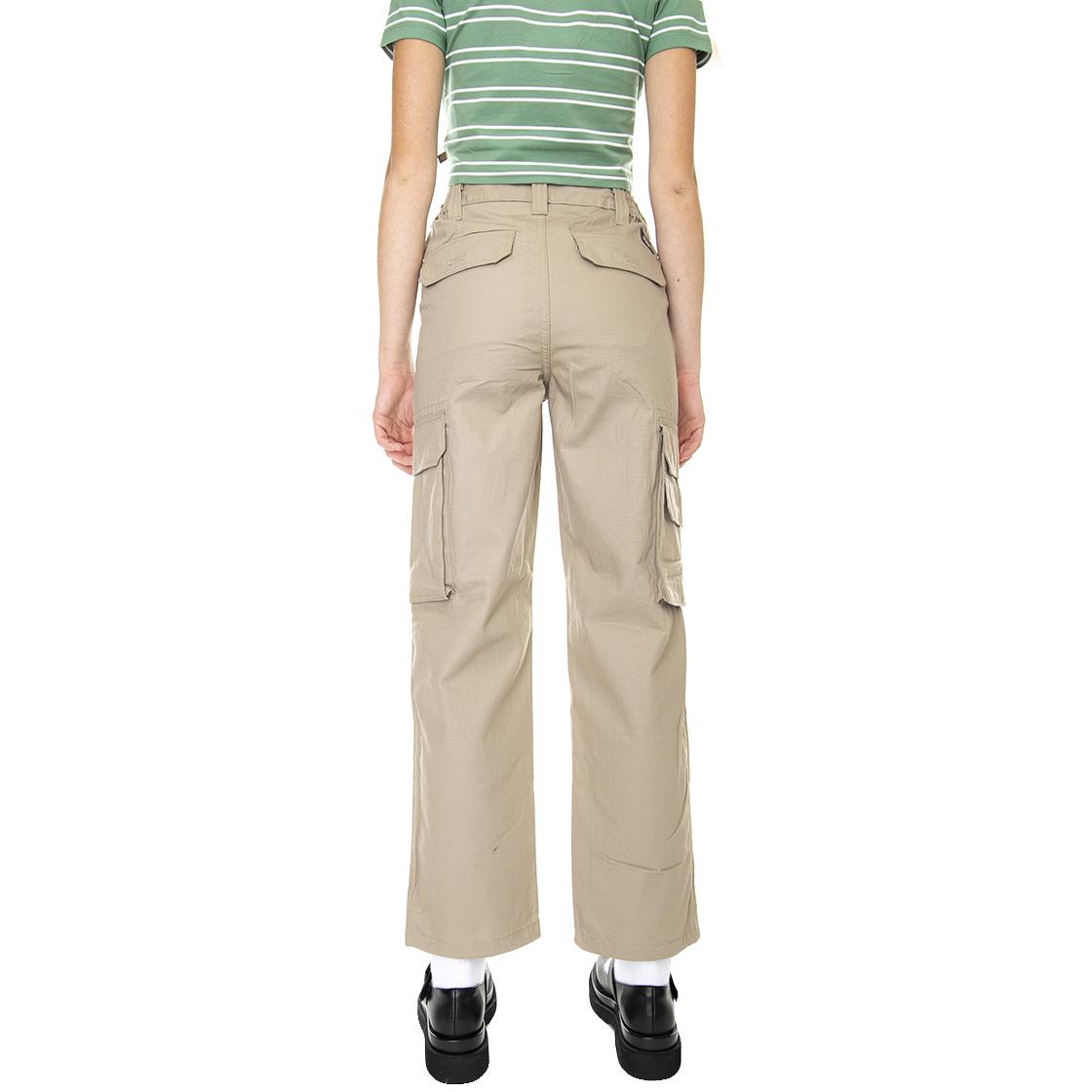 Hooper Bay Khaki - Pantaloni Cargo Donna Beige DK0A4XDIKHK1  DICKIES 
