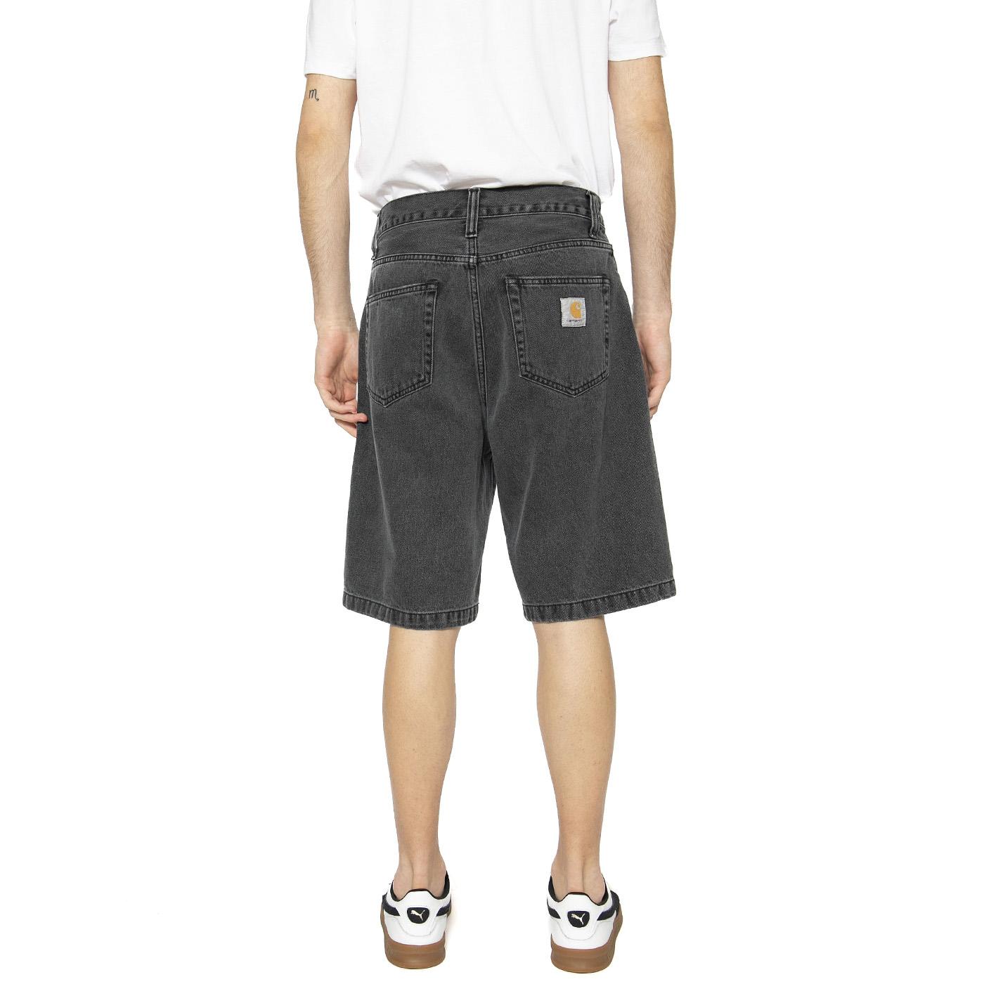 Landon Short Black - Bermuda Uomo Neri I030469.8960  CARHARTT WIP 
