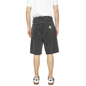 Landon Short Black - Bermuda Uomo Neri I030469.8960  CARHARTT WIP 