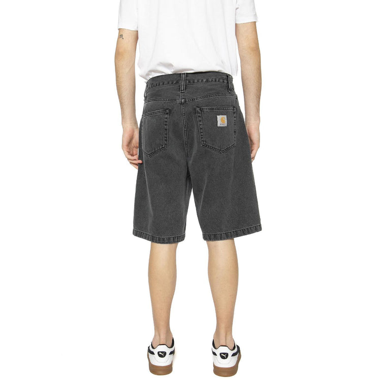 Landon Short Black - Bermuda Uomo Neri I030469.8960  CARHARTT WIP 