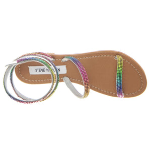 Sociable Rainbow Sandals - Sandali Donna Multicolore SMSSOCIABLE-RAI  STEVE MADDEN 