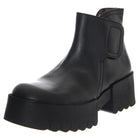 Endo006 Fly Black - Stivaletti Donna Neri P145006000  FLY LONDON 