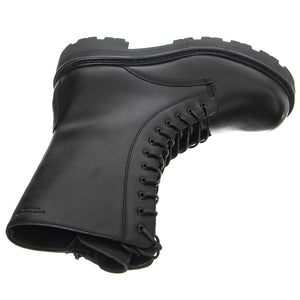 Cosmo 2.0 Cow Leather Black - Stivali Donna Neri VBS5249-401-20  VAGABOND 