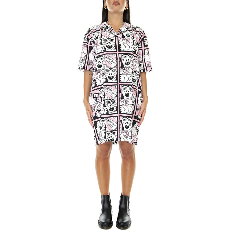  LOW30182TMW-PINK  LAZY OAF 