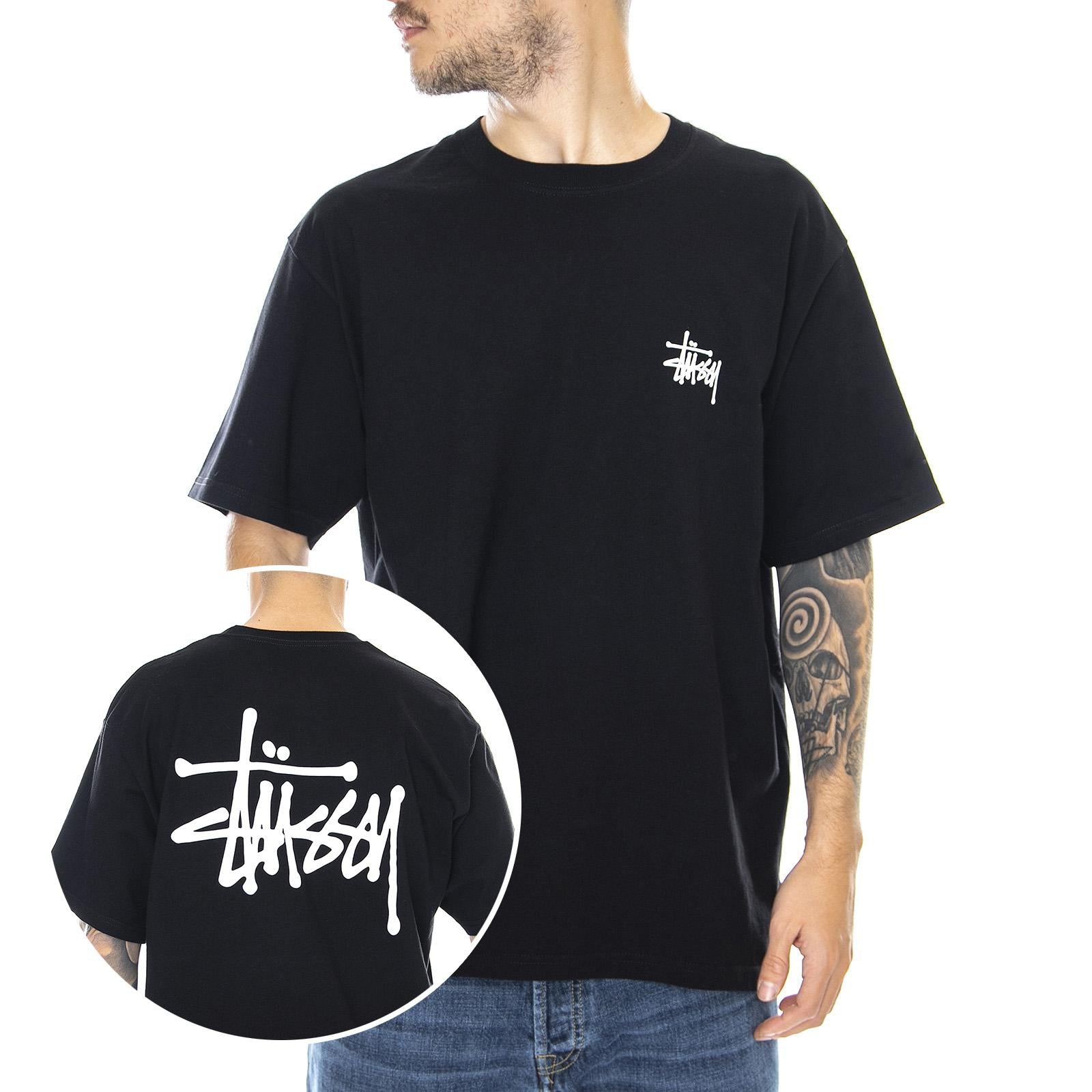  1904464-BLAC  STUSSY 