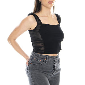  MRCMARALTOP-BLACK  MOTEL ROCK 