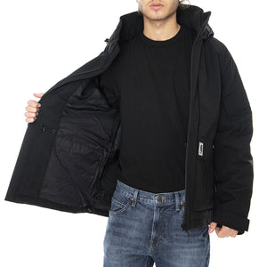 Bode Jacket Black - Giacca Estiva Uomo Nera I028169.89.00.03  CARHARTT WIP 