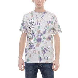 DEAD HI-FIVE TD TEE NATURAL 2902965-NATL . STUSSY 