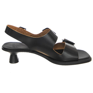 Docko Negro / Dina Negro - Sandali Donna Neri K201491-001  CAMPER 