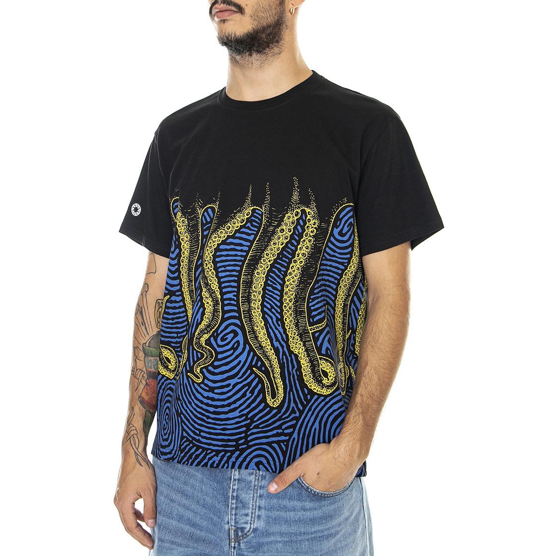  21WOTS25-BLACK  OCTOPUS 