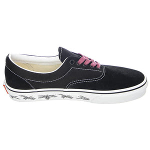 UA Era (UV Dreams) - Scarpe Straingate Profilo Basso Uomo Nere / Black / True White VN0A5JMLB341  VANS 