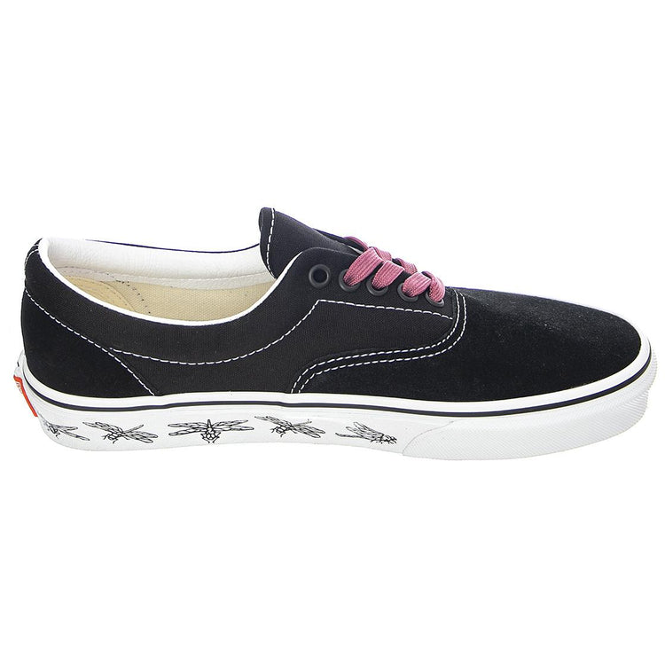 UA Era (UV Dreams) - Scarpe Straingate Profilo Basso Uomo Nere / Black / True White VN0A5JMLB341  VANS 