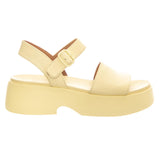 Camper Gobi Flora / Tasha Flora - Sandali Donna Gialli  Donna CAMPER