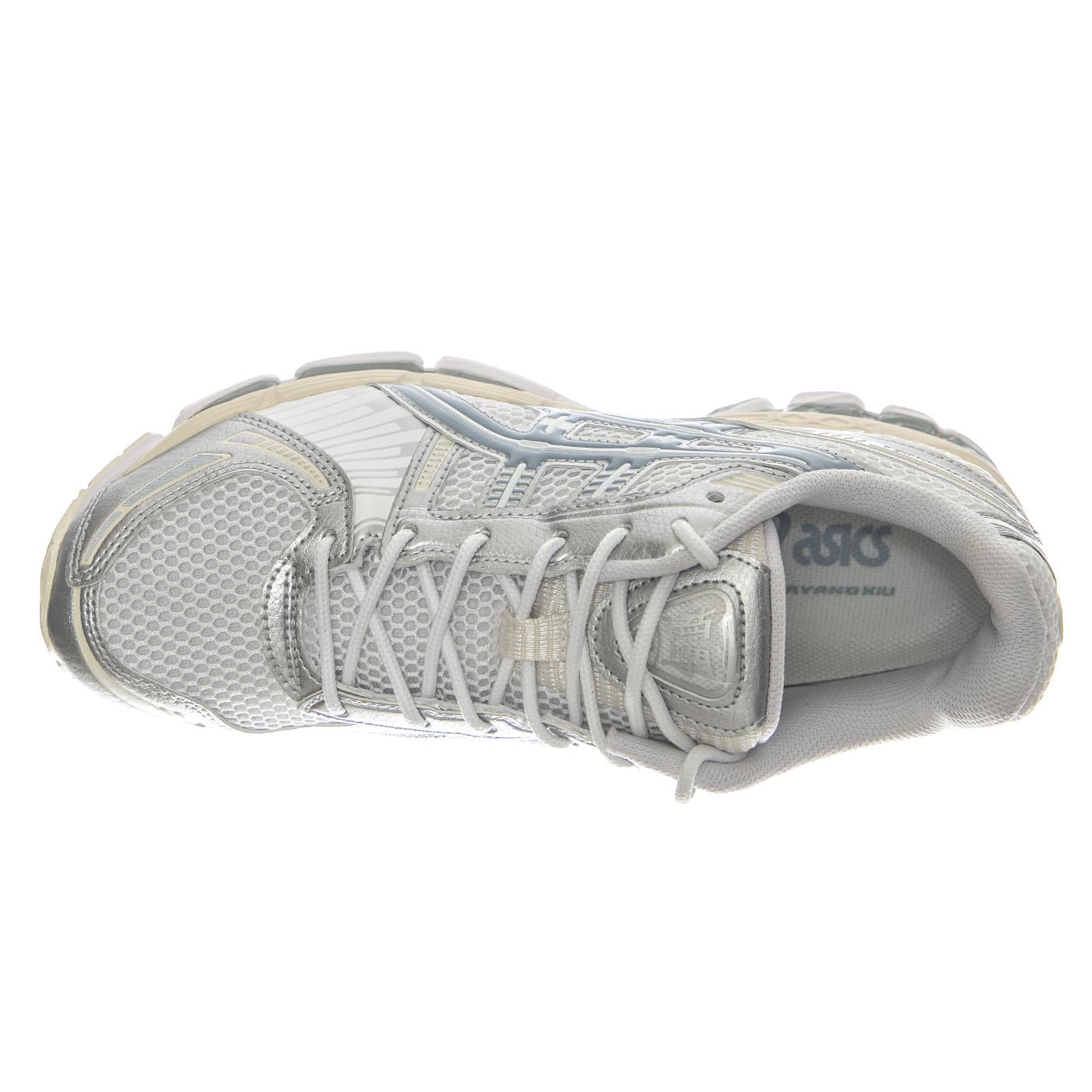 Gel-Kayano 12.1 White/Dolphin Grey -- Scarpe Uomo Grigie 1203A759-101 . ASICS 