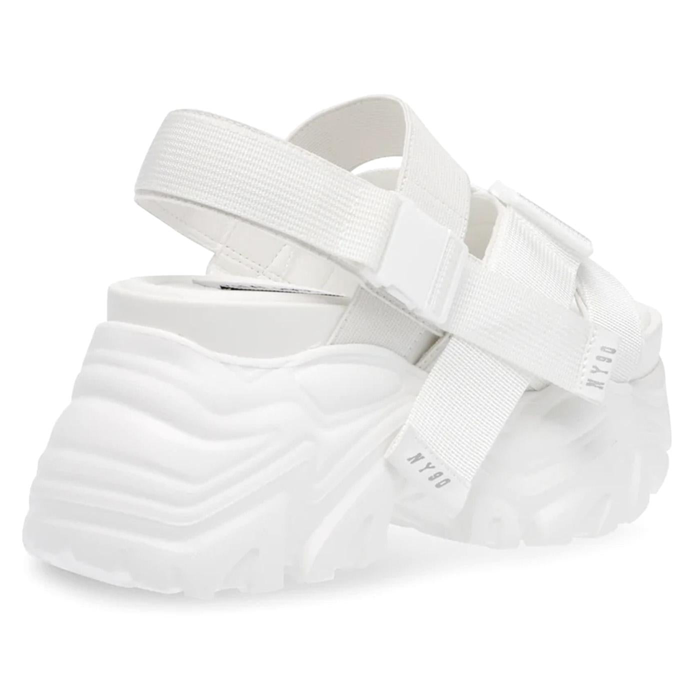 Voltz White - Sandali Donna Bianchi SMPVOLTZ-WHT  STEVE MADDEN 