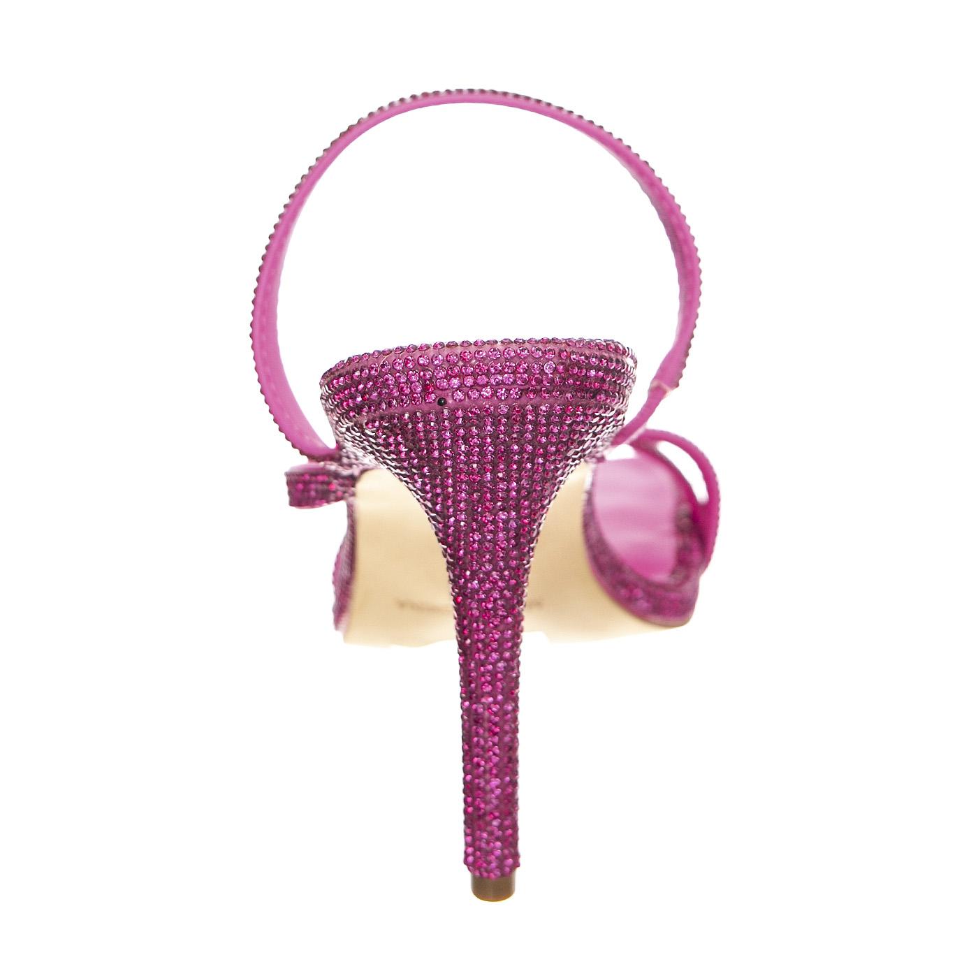 Annual Magenta - Sandali Donna Rosa SMSANNUAL-MAG . STEVE MADDEN 